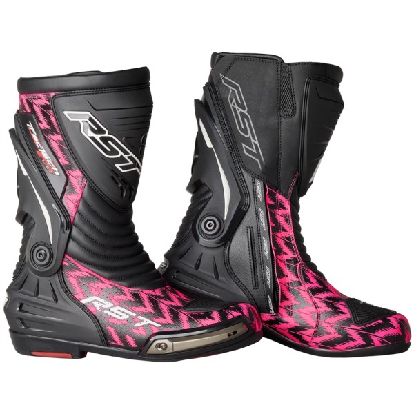 RST Tractech Evo 3 CE Boot Dazzle Pink